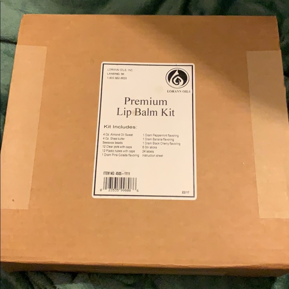 Lip Balm Kit